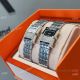 Luxury Hermes Heure H Watch Small 21mm Half Diamond Case (4)_th.jpg